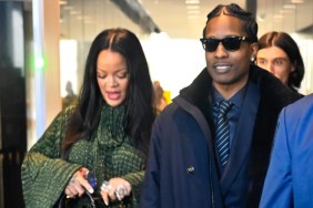 Rihanna A$AP Rocky