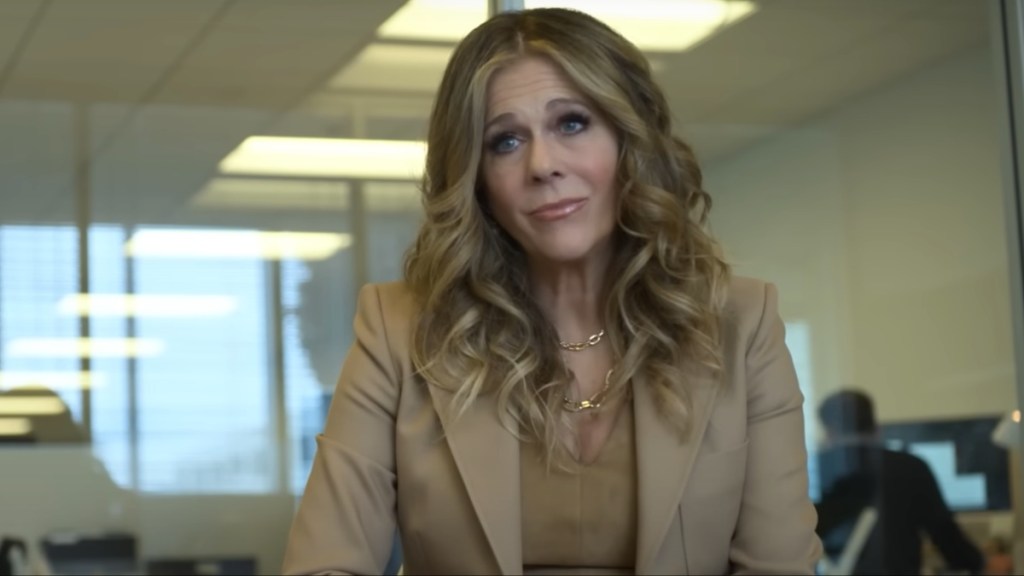 Rita Wilson Tom Hanks wife