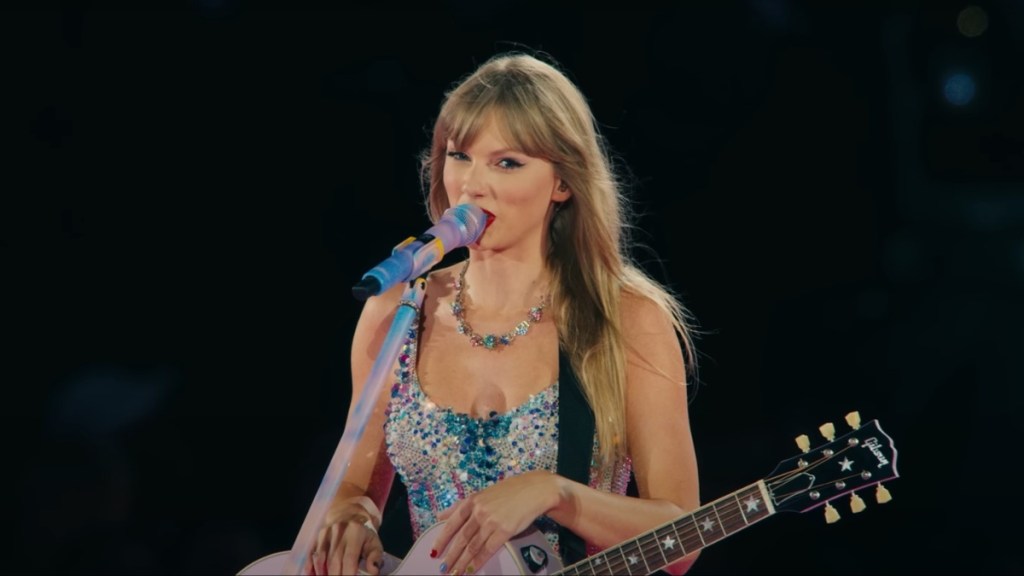 Here’s the Latest Taylor Swift News for February 21, 2025