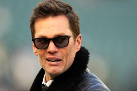 Tom Brady Super Bowl 2025 Kevin Hart