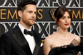 Tom Riley Lizzy Caplan husband