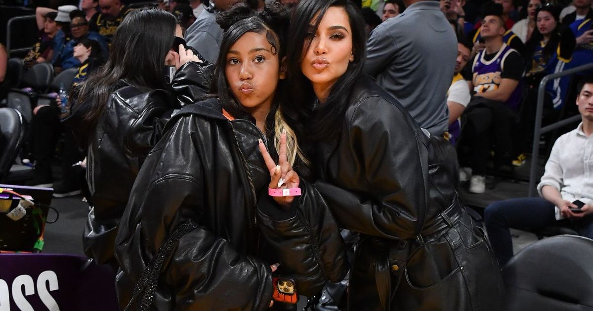Kim Kardashian Claps Back at Critics of North West's 'The Lion King