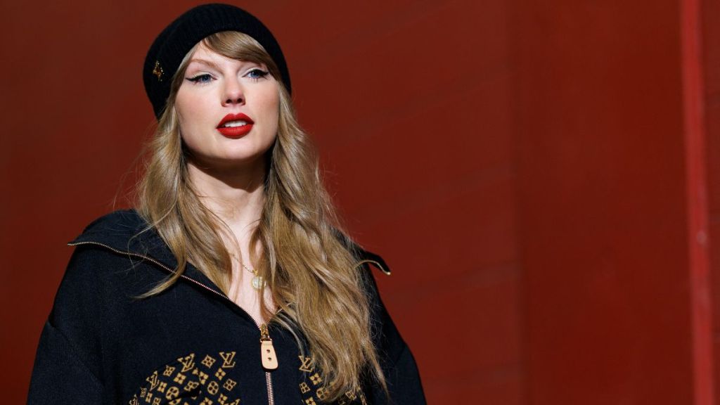 Taylor Swift It Ends With Us