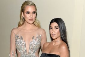 Khloe Kardashian kourtney