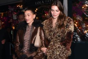 Kendall Jenner Hailey Bieber photos