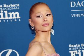 Ariana Grande sbiff 2025