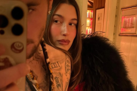 Hailey & Justin Bieber's V-Day Photos Are Both Sexy & Sweet