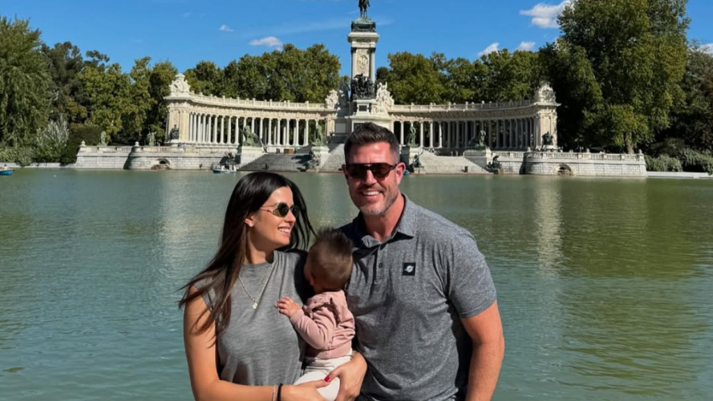 Who Is Jesse Palmer's Wife? Emely Fardo's Job & Relationship History