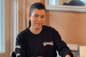 Kourtney Kardashian Normalizes Breastfeeding at Work on 'The Kardashians'