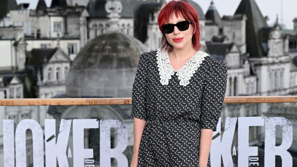 Lady Gaga abracadabra mayhem joker