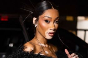 Winnie Harlow nyfw 2025