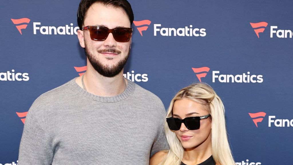 Livvy Dunne Paul Skenes