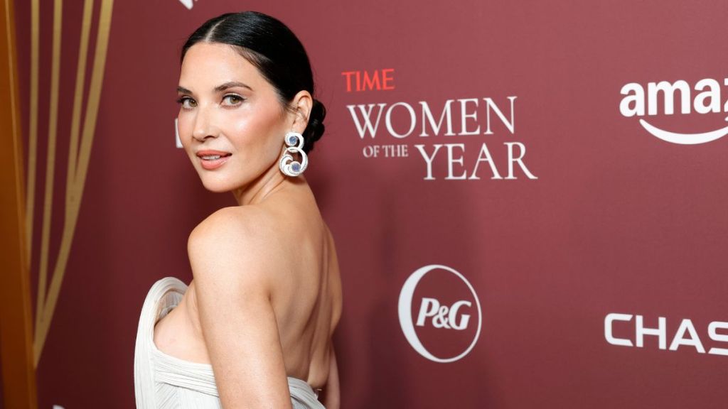 Olivia Munn breast cancer