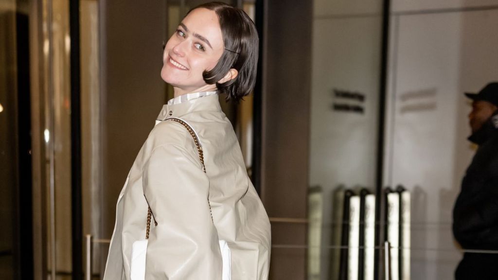 Kamala Harris stepdaughter Ella Emhoff