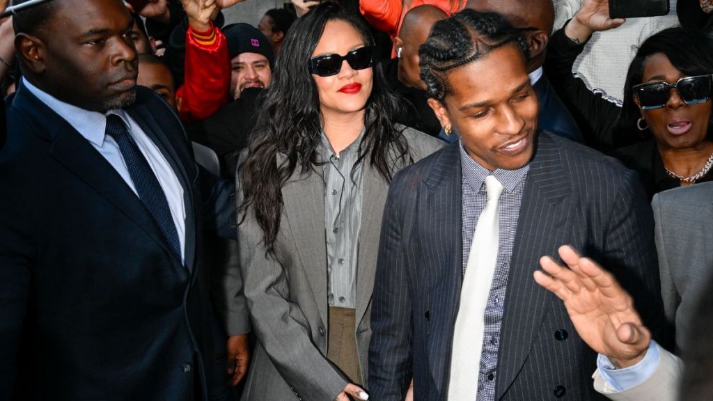 A$AP Rocky trial courtroom video