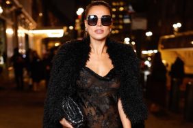 Brooks Nader nyfw 2025 photos