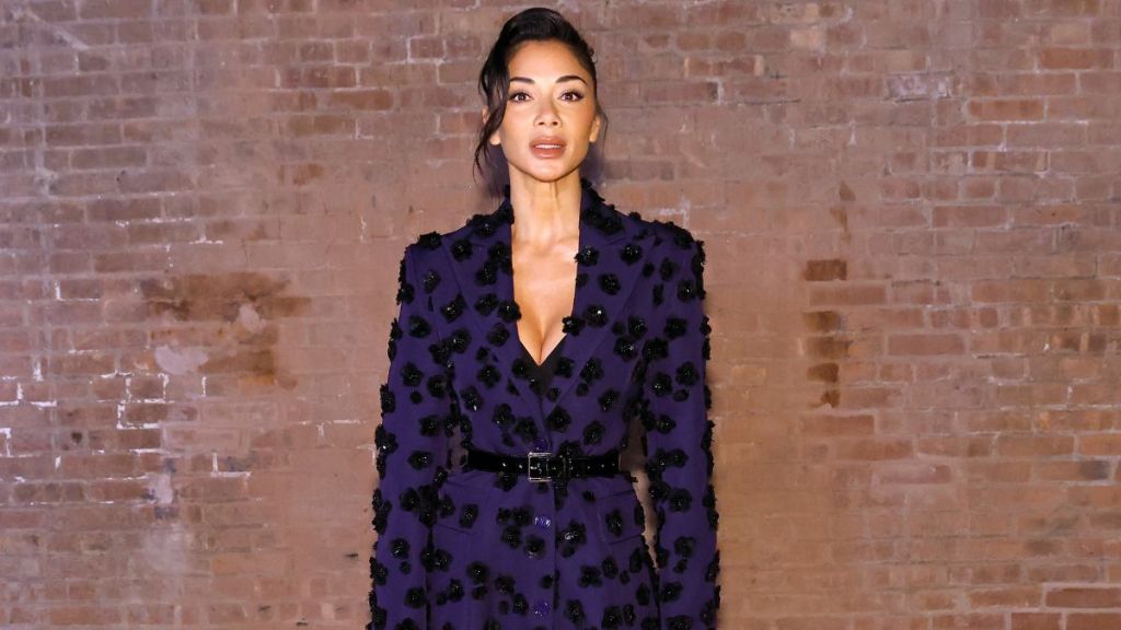 Nicole Scherzinger Michael Kors