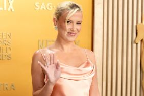 Millie Bobby Brown SAG Awards 2025