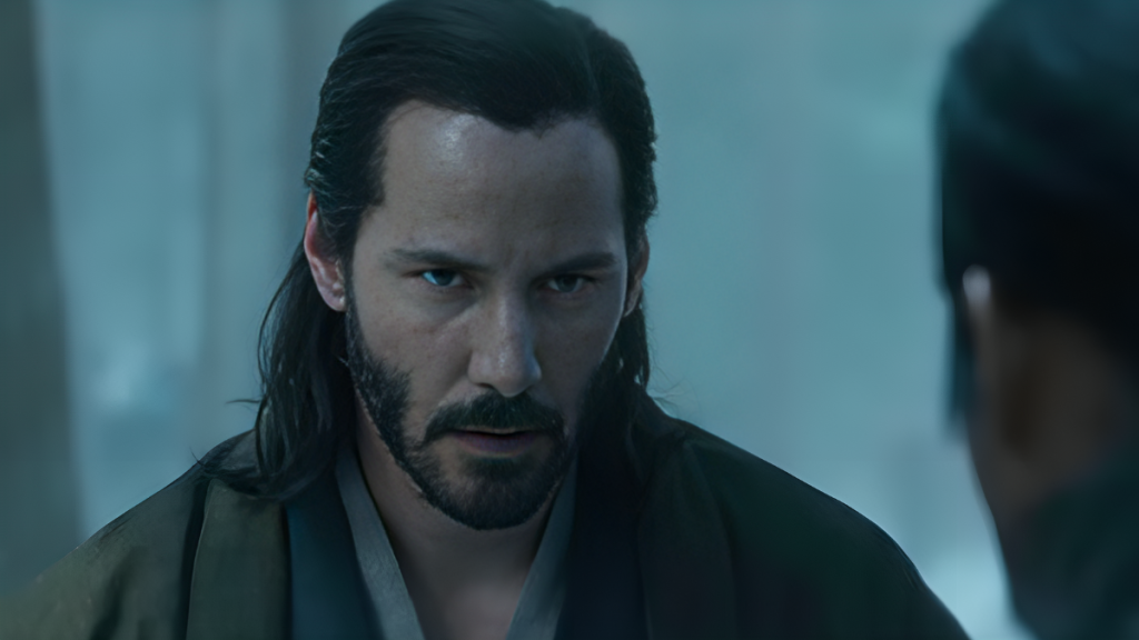 Keanu Reeves 47 Ronin 2 Trailer