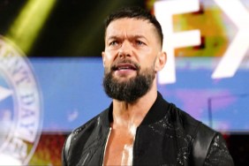 Vero Rodriguez Finn Balor wife