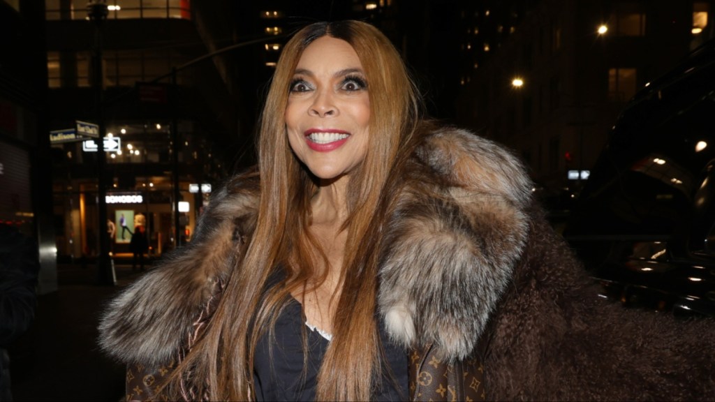 Wendy Williams medical test guardianship