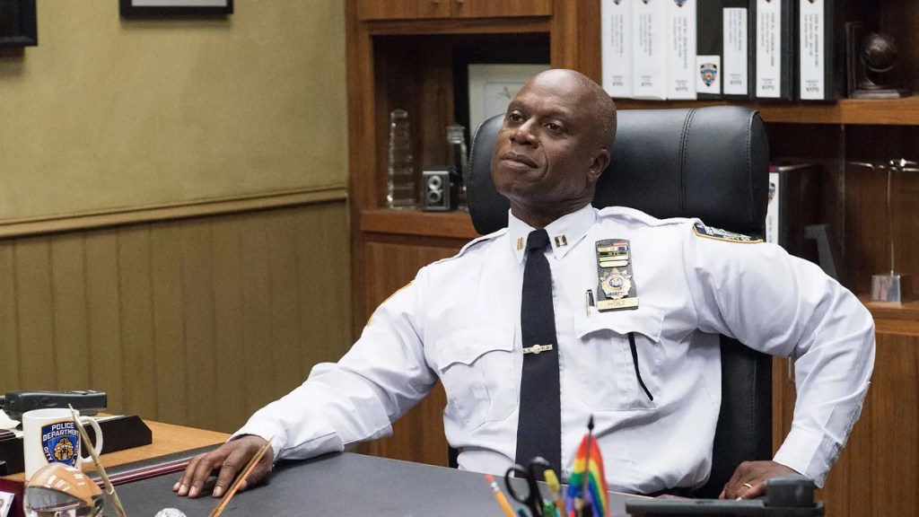 Brooklyn Nine-Nine: How Many Seasons Are Leaving Netflix & When?