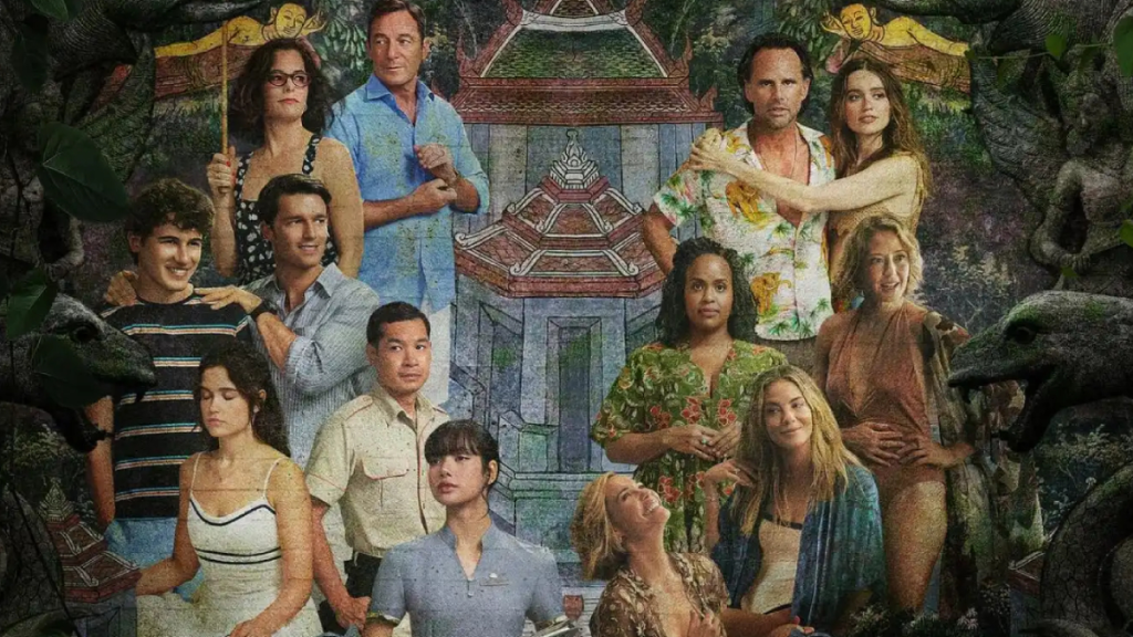 The White Lotus S03E01: Who Dies? Dead Body’s Identity Theorized