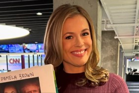 pamela brown husband adam wright