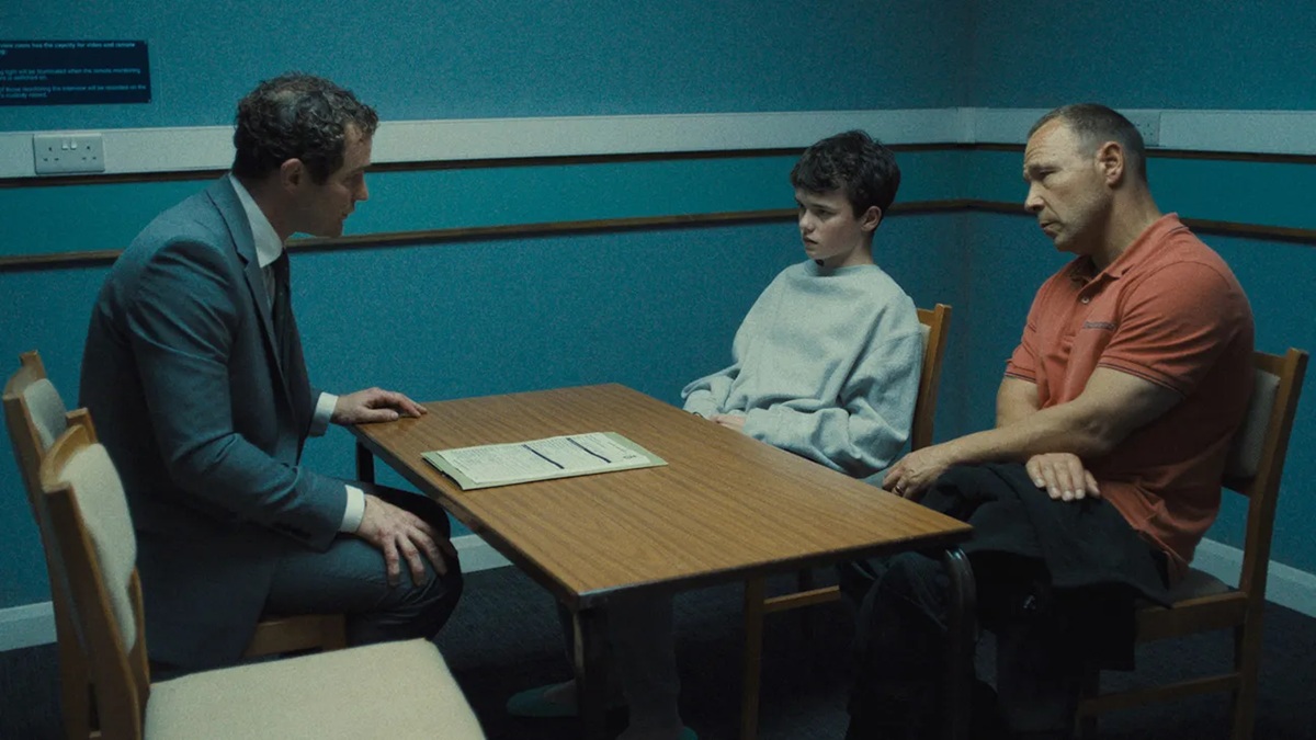 Adolescence: How the One Take Scenes Were Shot - Mandatory