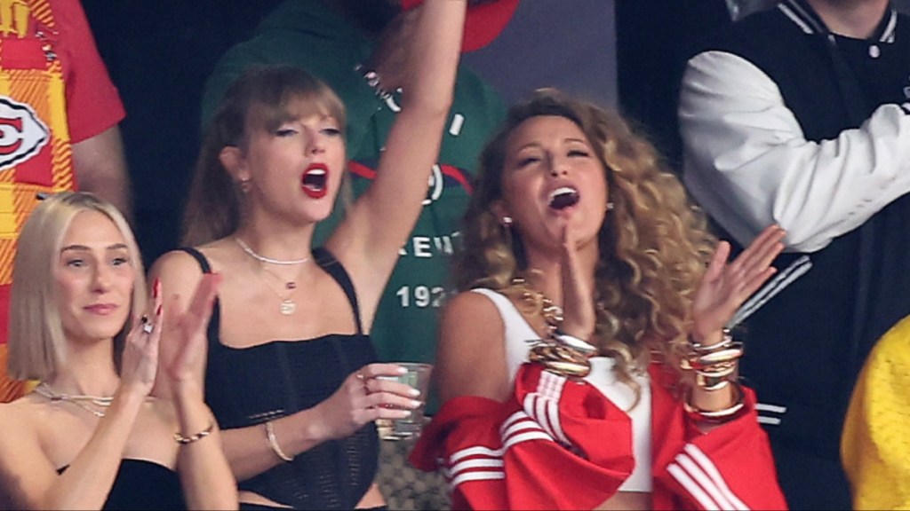 Blake Lively Taylor Swift