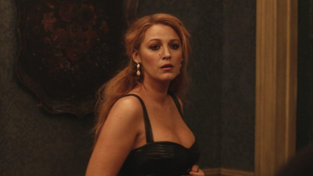 Blake Lively Accused of 'Paranoid' Behavior By Fan