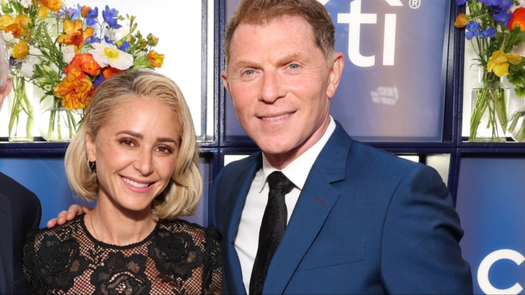 Bobby Flay Brooke Williamson dating girlfriend