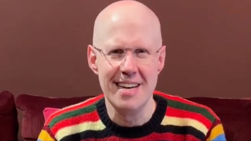 Daily Mail Millie Bobby Brown Matt Lucas