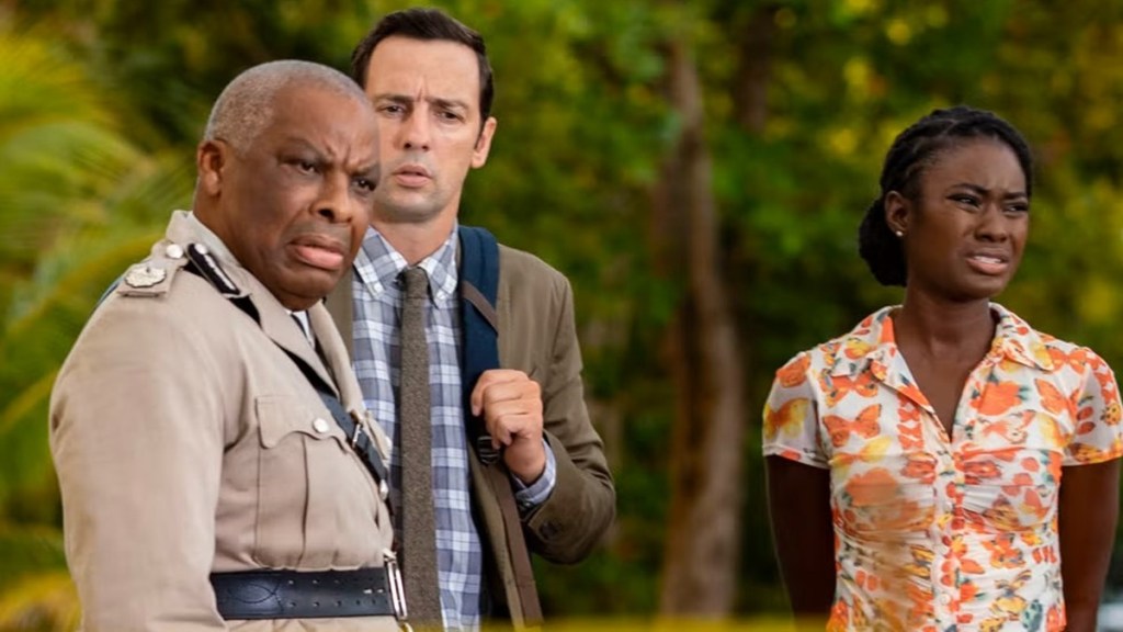 Death in Paradise: Commissioner Selwyn’s Fate Confirmed By Spoilers