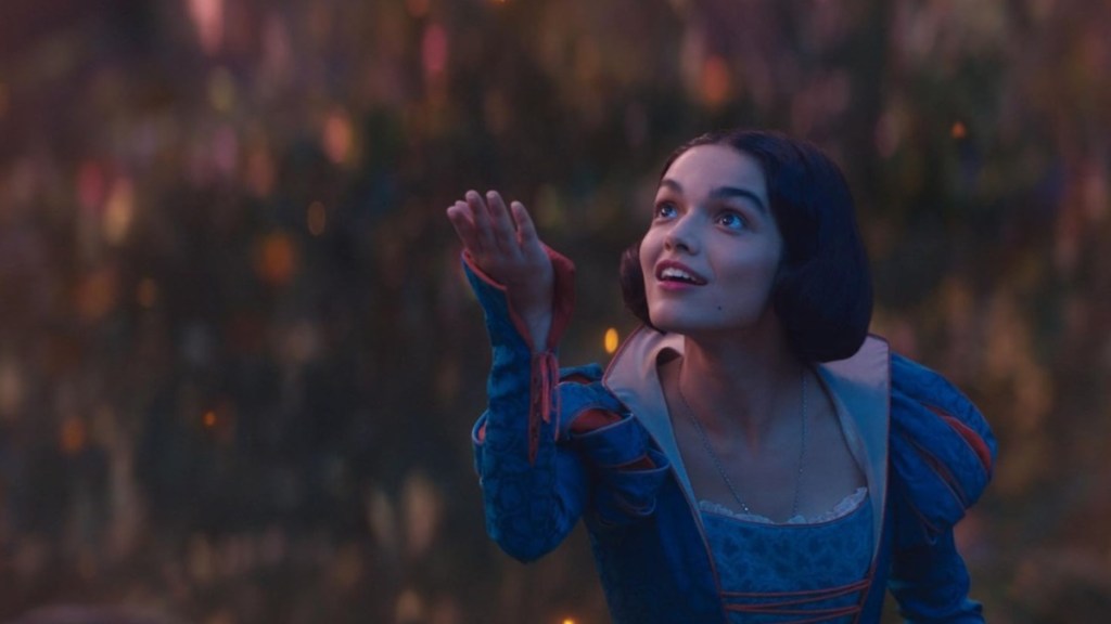 What Is Rachel Zegler's Snow White Controversy About?