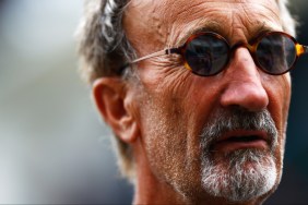 F1 Eddie Jordan death
