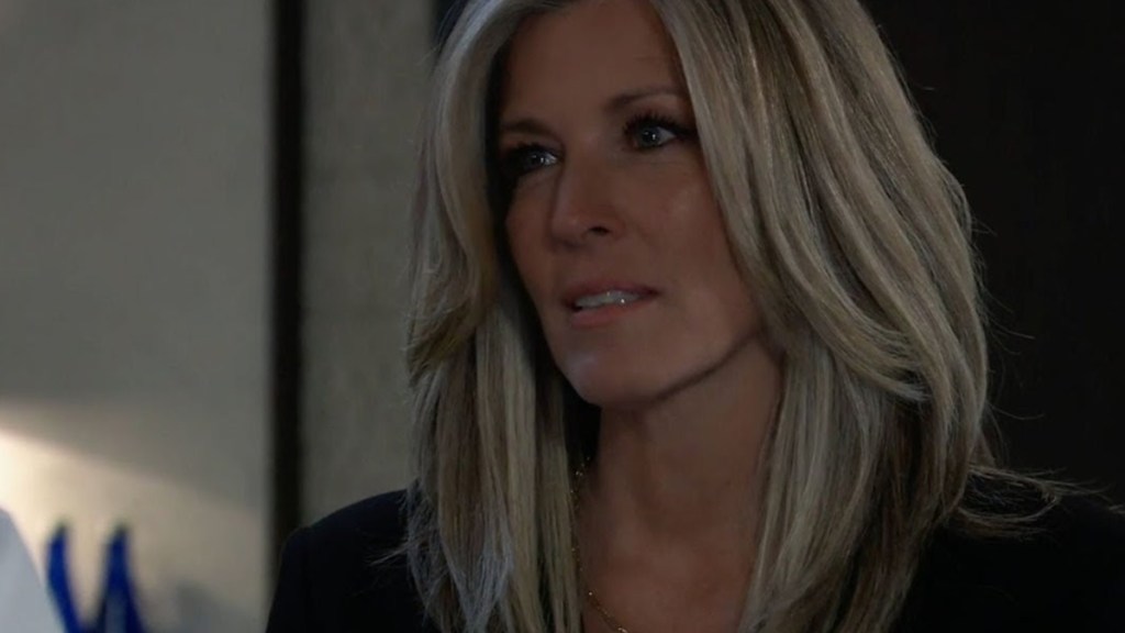 General Hospital's Laura Wright on Whether Carly Is Dead or Alive