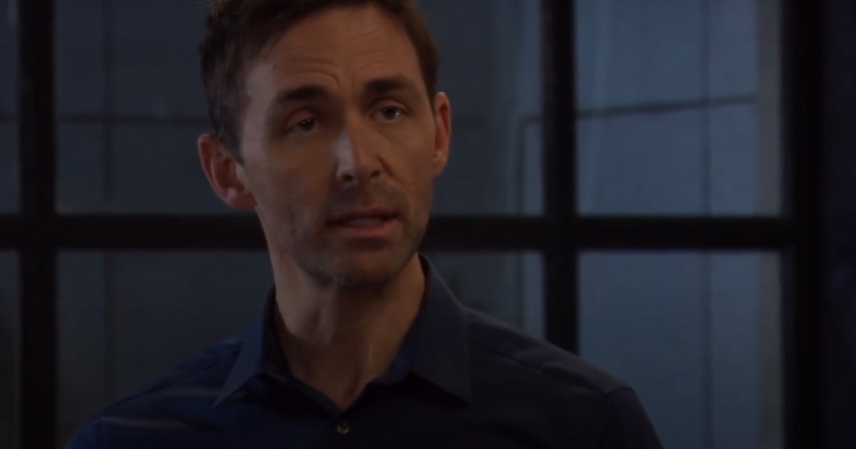Confirmed: James Patrick Stuart’s Valentin Is Leaving General Hospital
