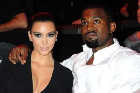 Kim Kardashian Kanye West