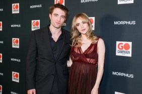 Robert Pattinson Suki Waterhouse