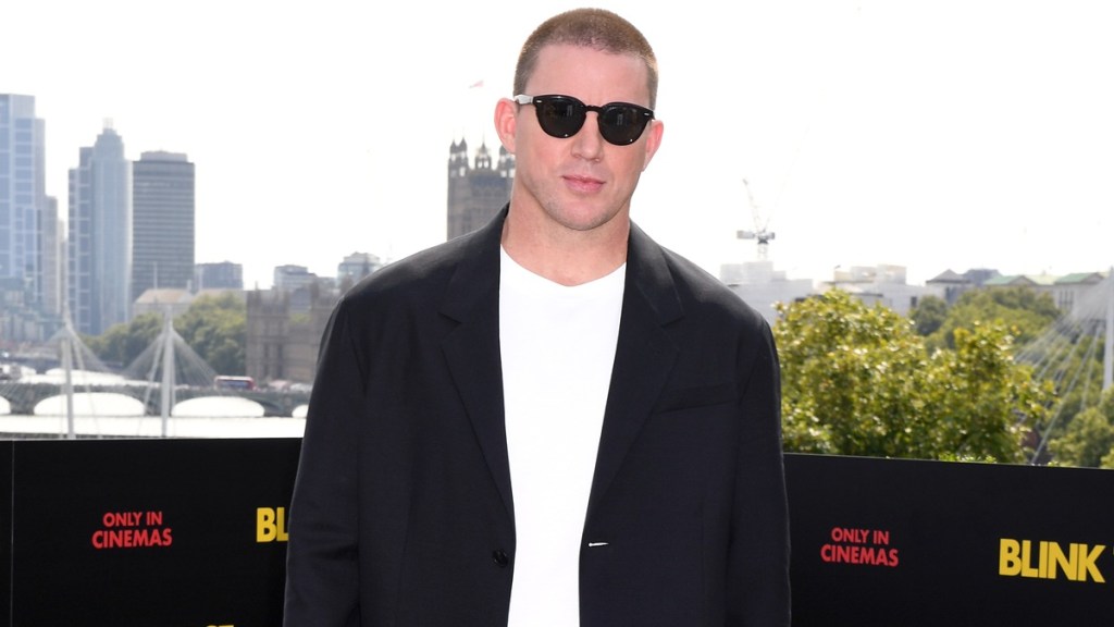 Channing Tatum dating