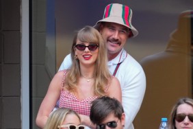 Taylor swift travis kelce