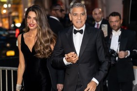 George Amal Clooney