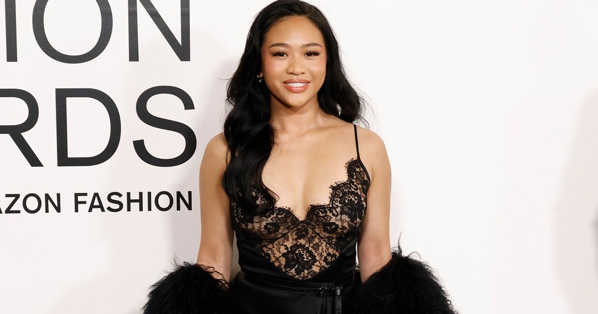 suni lee red dress Suni Lee 'Still Making a Decision' on Returning for 2024 Paris Olympics
