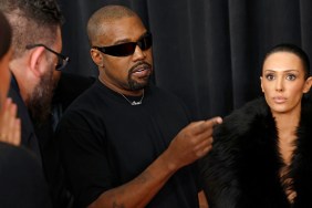 Kanye West Bianca Censori