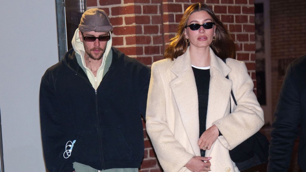 hailey bieber justin bieber