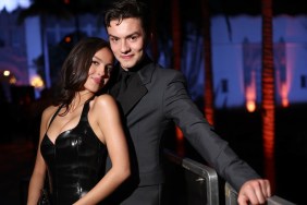 Olivia Rodrigo Louis Partridge