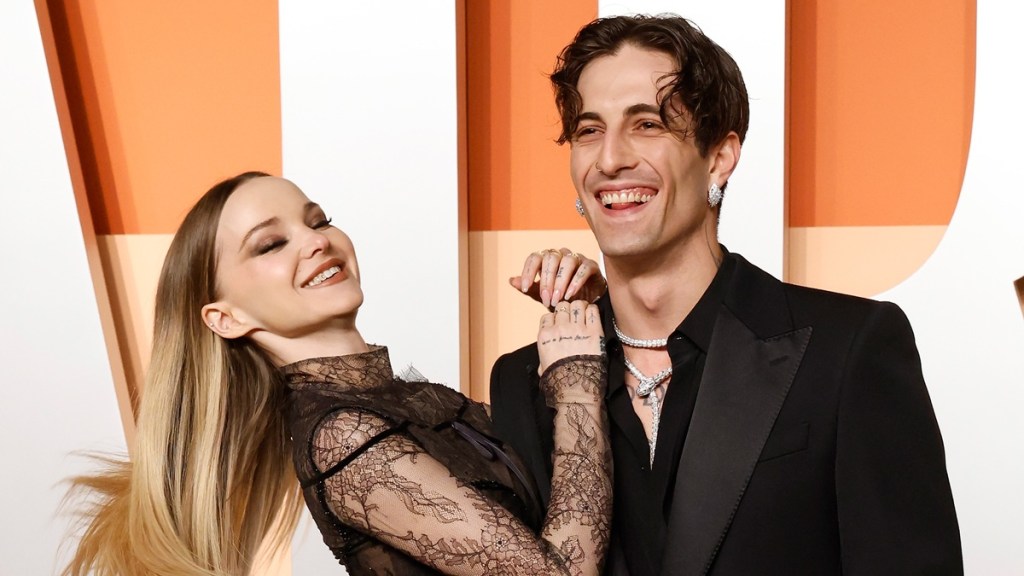 Dove Cameron Damiano David