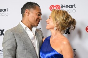 Amy Robach T. J. Holmes