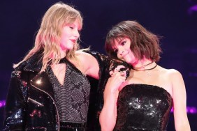Tyalor Swift Selena Gomez